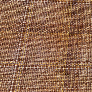 9 X 12 Plaid Polyester Area Rug Stain Resistant for Patio Porch or Living Room