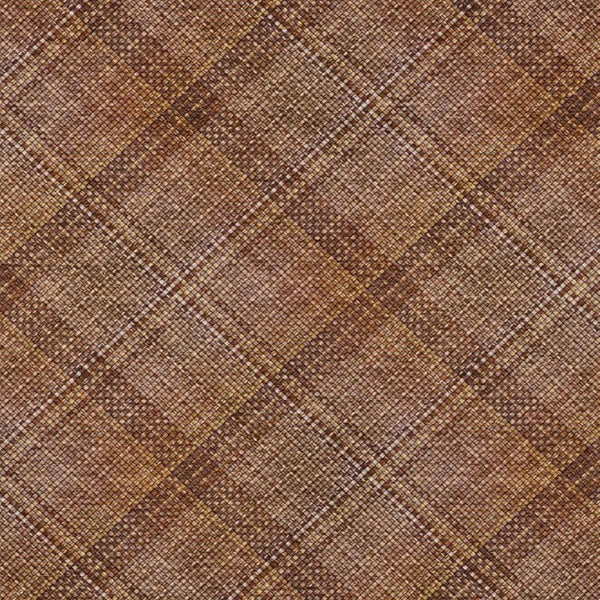 10 X 14 Plaid Polyester Indoor Outdoor Area Rug Stain Resistant for Patio or Living Room
