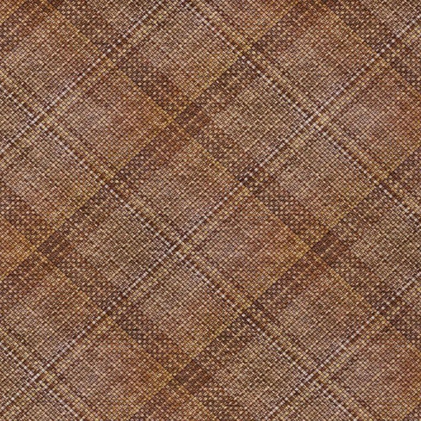 10 X 14 Plaid Polyester Indoor Outdoor Area Rug Stain Resistant for Patio or Living Room