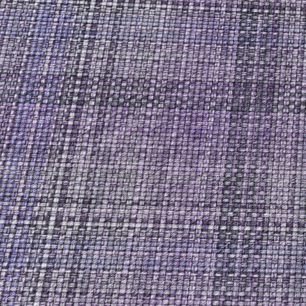 9 X 12 Plaid Polyester Area Rug Washable Stain Resistant Indoor Outdoor Patio