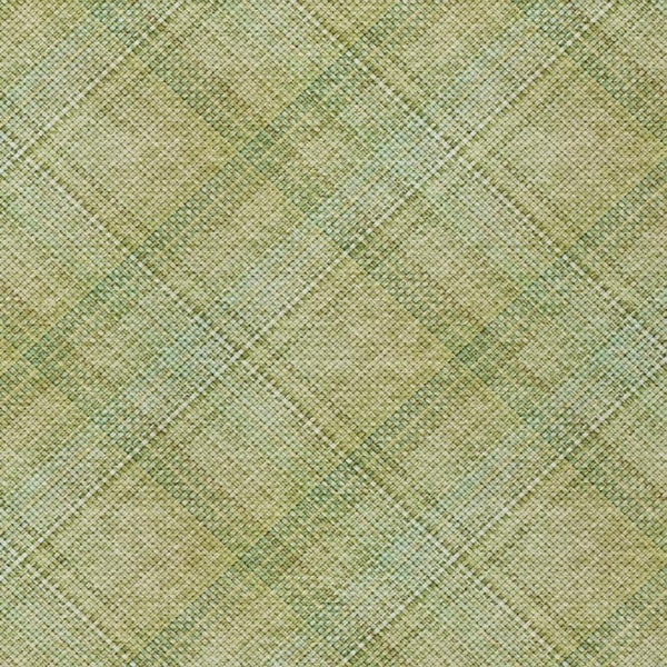 9 X 12 Sage Green Plaid Polyester Area Rug Washable Stain Resistant Indoor Outdoor