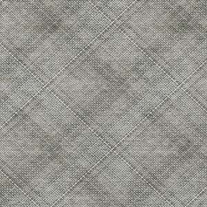 5x8 Silver Gray Plaid Polyester Area Rug Stain Resistant for Indoor Outdoor Use