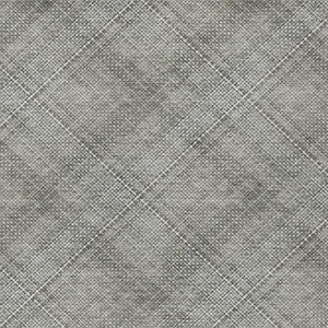 5x8 Silver Gray Plaid Polyester Area Rug Stain Resistant for Indoor Outdoor Use