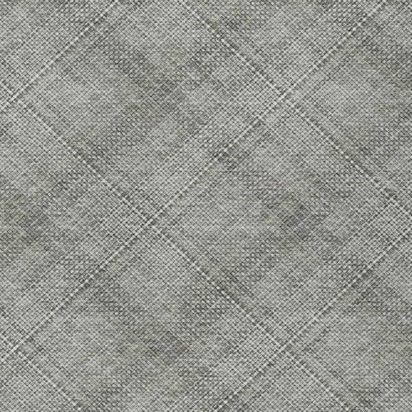 5x8 Silver Gray Plaid Polyester Area Rug Stain Resistant for Indoor Outdoor Use