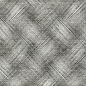 9 X 12 Silver Gray Plaid Polyester Area Rug Washable for Indoor Outdoor Use