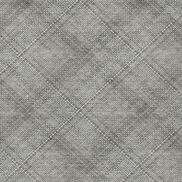 9 X 12 Silver Gray Plaid Polyester Area Rug Washable for Indoor Outdoor Use