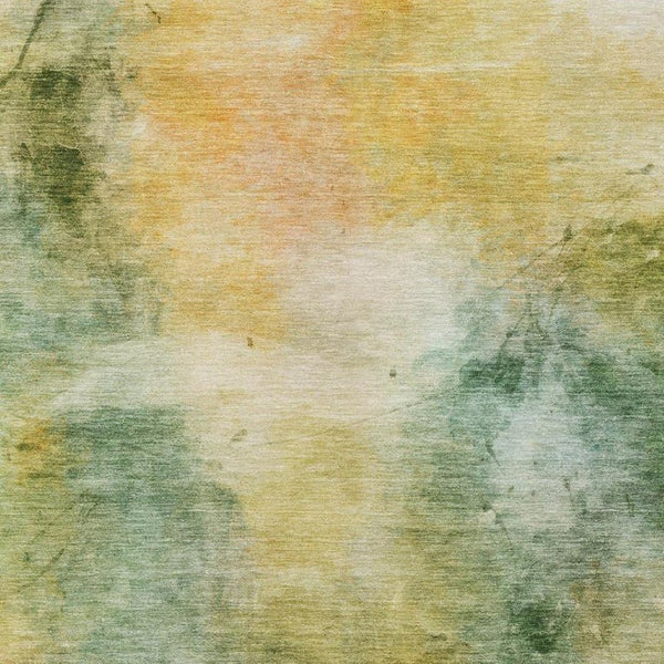 9x12 Abstract Indoor Outdoor Area Rug Stain Resistant Polyester Patio Living Room