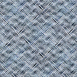9x12 Plaid Polyester Area Rug Washable Indoor Outdoor for Patio and Living Room