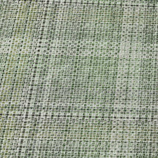 8 Ft X 10 Ft Plaid Polyester Area Rug Washable Stain Resistant Indoor Outdoor Patio