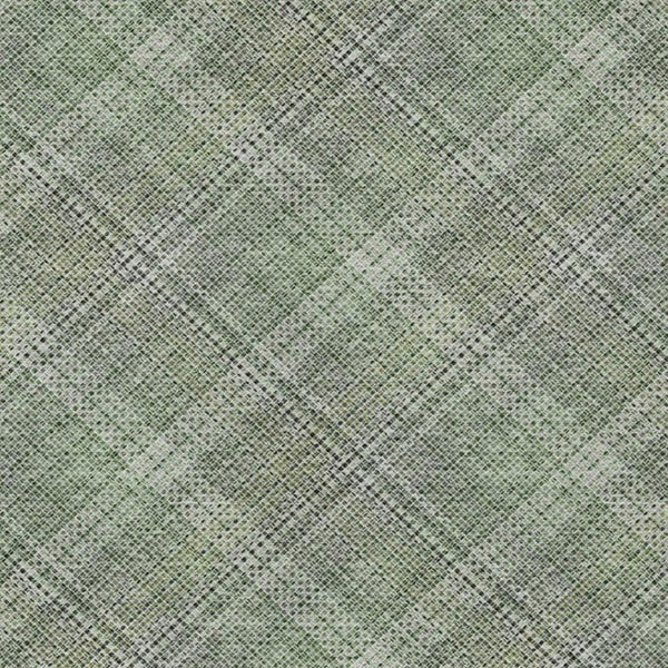9x12 Plaid Polyester Area Rug Washable Stain Resistant for Patio or Living Room