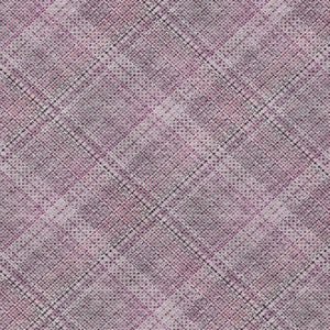 5 X 8 Pink Blush Plaid Polyester Area Rug Washable Stain Resistant Indoor Outdoor