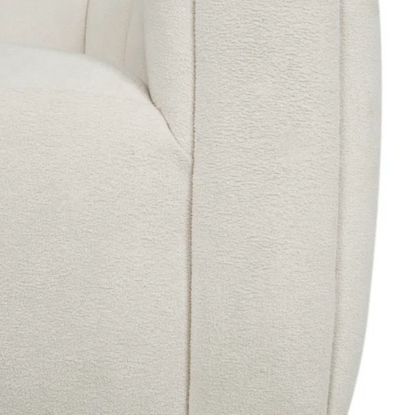 English Elm Swivel Barrel Club Chair in Plush Velvet with 360 Degree Base for Living Rooms 74674.00CRM