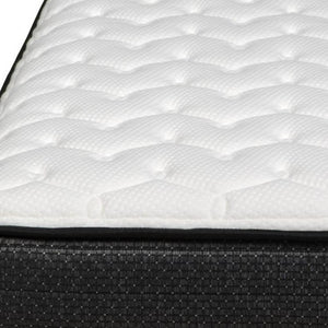 7 Inch Twin Size Foam Mattress Plush Comfort Sleep Surface for Kids Bedroom