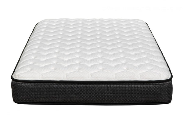 7 Inch Twin Xl Plush Foam Mattress Supportive Comfort for Dorm or Guest Bedroom
