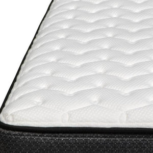 7 Inch California King Plush Foam Mattress for Deep Restful Sleep Support