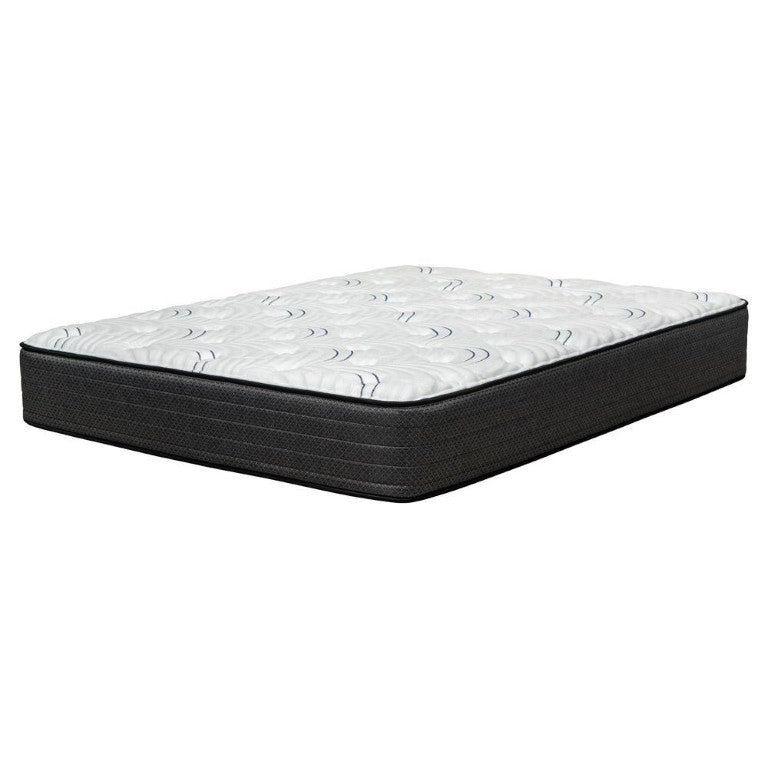 HomeRoots 11 Inch Twin Hybrid Mattress with Foam Comfort Layer for Restful Deep Sleep 746858