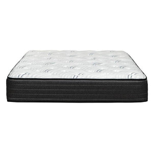 11 Inch Full Xl Hybrid Mattress Medium Feel Foam Layers for Restful Sleep