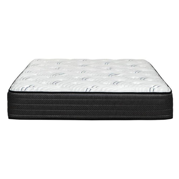 11 Inch Full Xl Hybrid Mattress Medium Feel Foam Layers for Restful Sleep