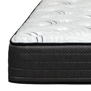 11 Inch Short King Hybrid Mattress Medium Firmness Foam Support for Deep Sleep