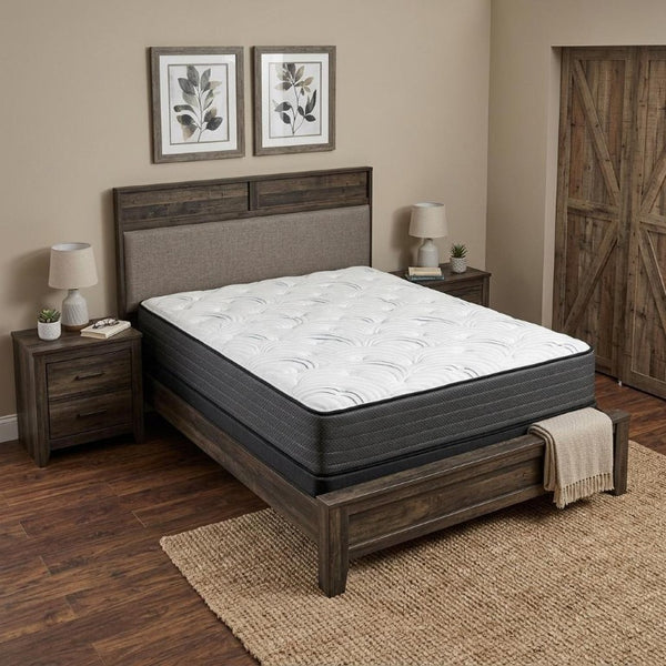 11 Inch California King Hybrid Mattress Foam Medium Firmness for Restful Sleep