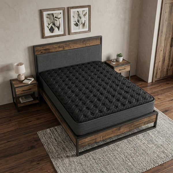 13 Inch Copper Infused Gel Hybrid Mattress Firm Support Full Size Deep Sleep