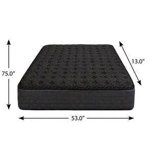 13 Inch Copper Infused Gel Hybrid Mattress Firm Support Full Size Deep Sleep