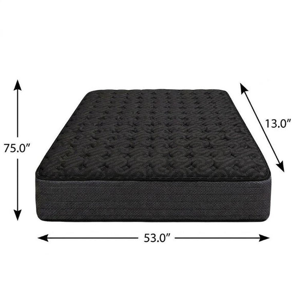 13 Inch Copper Infused Gel Hybrid Mattress Firm Support Full Size Deep Sleep