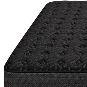 13 Inch Copper Gel Hybrid Split California King Mattress with Firm Memory Foam Support