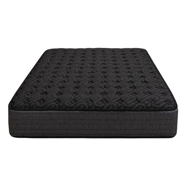HomeRoots 13 Inch Rv King Copper Gel Hybrid Mattress Firm Support Foam Sleep System 746899