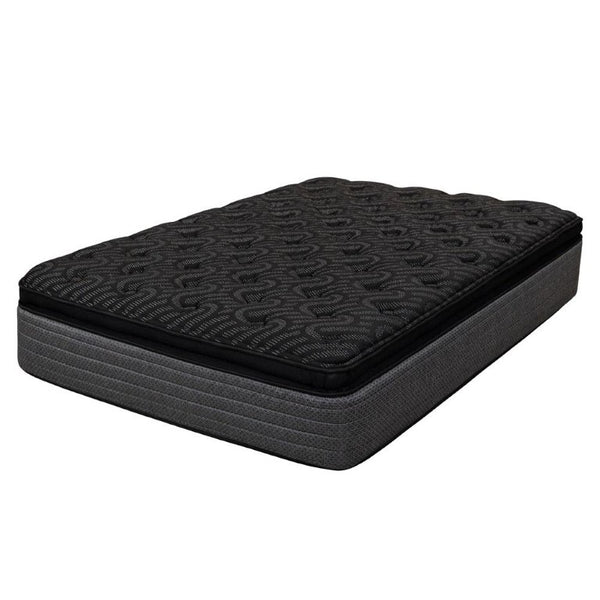 15 Inch Copper Gel Hybrid Mattress Twin Ultra Plush Foam for Deep Restful Sleep