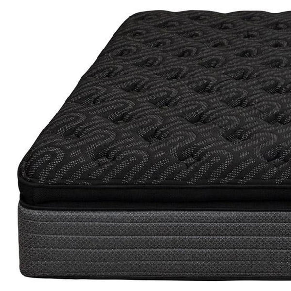 15 Inch Copper Gel Hybrid Mattress Twin Ultra Plush Foam for Deep Restful Sleep