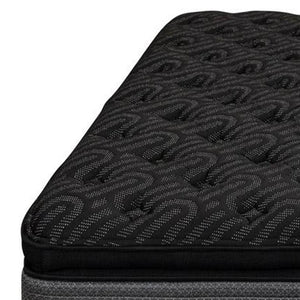 15 Inch Copper Gel Hybrid Split Cal King Mattress Ultra Plush Cooling Foam Layers