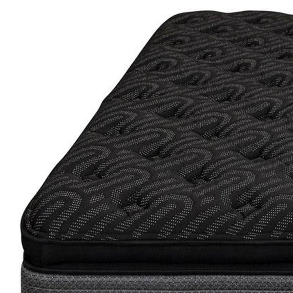 15 Inch Copper Gel Hybrid Split Cal King Mattress Ultra Plush Cooling Foam Layers