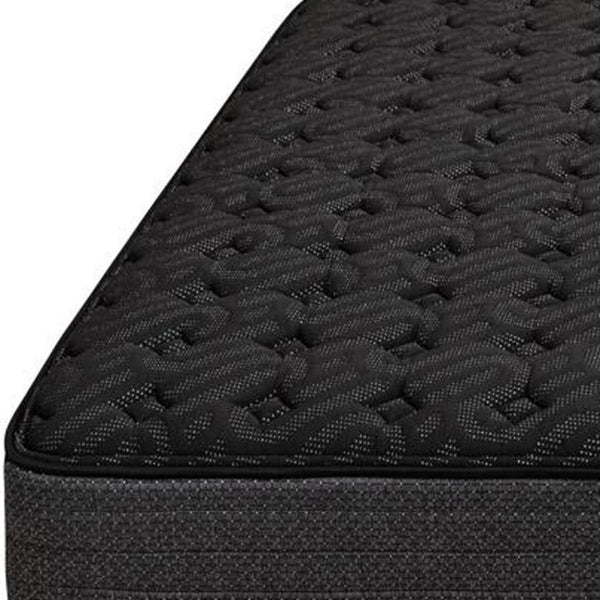 13 Inch Copper Gel Infused Hybrid Foam Twin Mattress for Cooling Restful Sleep