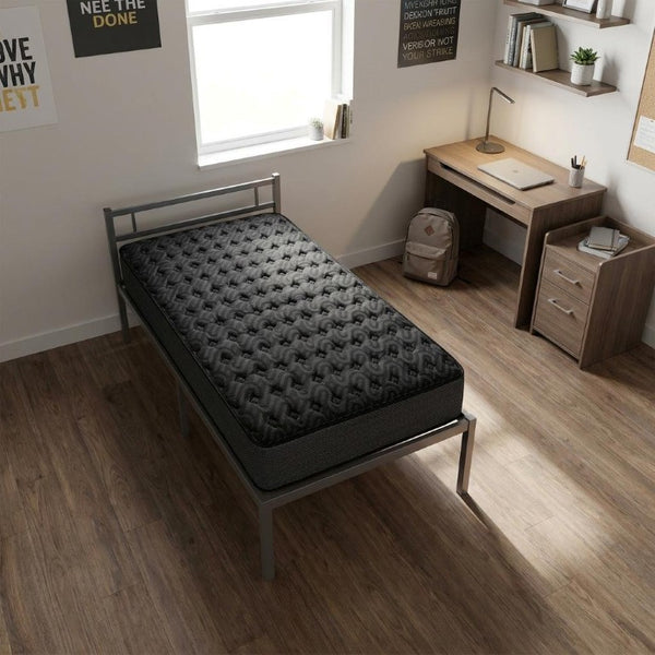 13 Inch Copper Gel Hybrid Twin Xl Mattress with Medium Firmness for Deep Sleep
