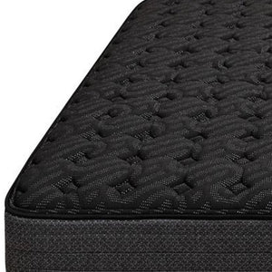 13 Inch Split California King Hybrid Mattress with Copper Gel Infused Foam Support