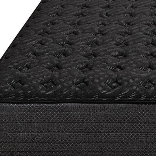 13 Inch Queen Copper Gel Hybrid Mattress with Medium Foam Support for Deep Sleep