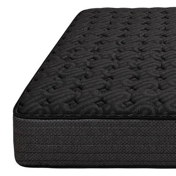 13 Inch Queen Copper Gel Hybrid Mattress with Medium Foam Support for Deep Sleep