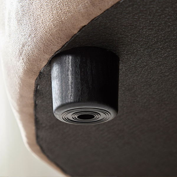 English Elm 128.74 Inch Modern Curved Sectional Sofa - 5-Seat Leathaire Couch For Stylish Living Rooms & Offices W2582S00140