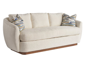 Lexington Tommy Bahama Home Gossner Sofa - Embrace Relaxed Resort Living With Clean Lines, Luxurious Cushions, And Elegant Design   7471-33-41