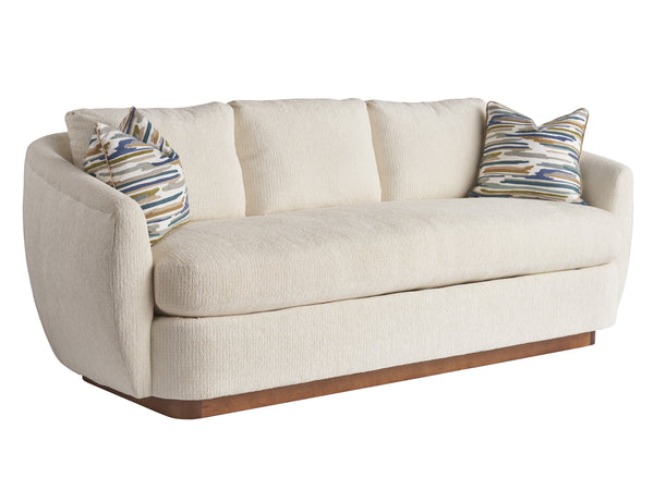 Lexington Tommy Bahama Home Gossner Sofa - Embrace Relaxed Resort Living With Clean Lines, Luxurious Cushions, And Elegant Design   7471-33-41