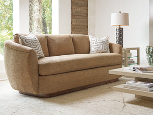 Lexington Tommy Bahama Home Gossner Sofa - Embrace Relaxed Resort Living With Clean Lines, Luxurious Cushions, And Elegant Design   7471-33-40