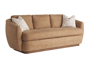 Lexington Tommy Bahama Home Gossner Sofa - Embrace Relaxed Resort Living With Clean Lines, Luxurious Cushions, And Elegant Design   7471-33-40