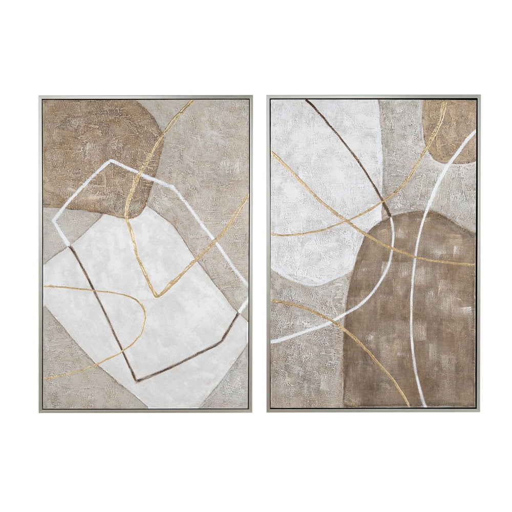 Crestview Collection Marion Wall Decor - Elegant China Design By Crestview - Perfect For Enhancing Any Room's Style!   Cvtop3477