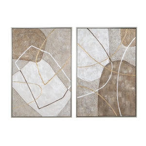 Crestview Collection Marion Wall Decor - Elegant China Design By Crestview - Perfect For Enhancing Any Room's Style!   Cvtop3477