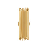 Baldwin 2 Lite Sconce Gold 67467-WILDWOOD Wildwood