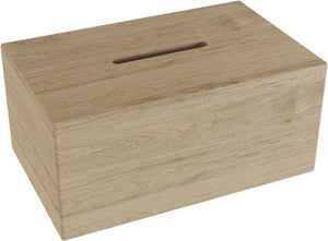 7 Inch Solid Wood Bathroom Organizer Set with Elegant Storage for a Tidy Vanity