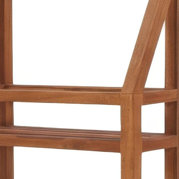 5 Piece Solid Wood Bathroom Furniture Set for Elegant Modern Storage and Organization