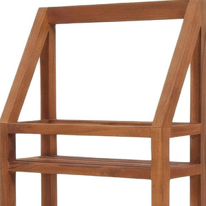 5 Piece Solid Wood Bathroom Furniture Set for Elegant Modern Storage and Organization