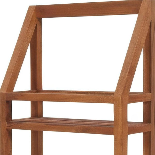 5 Piece Solid Wood Bathroom Furniture Set for Elegant Modern Storage and Organization